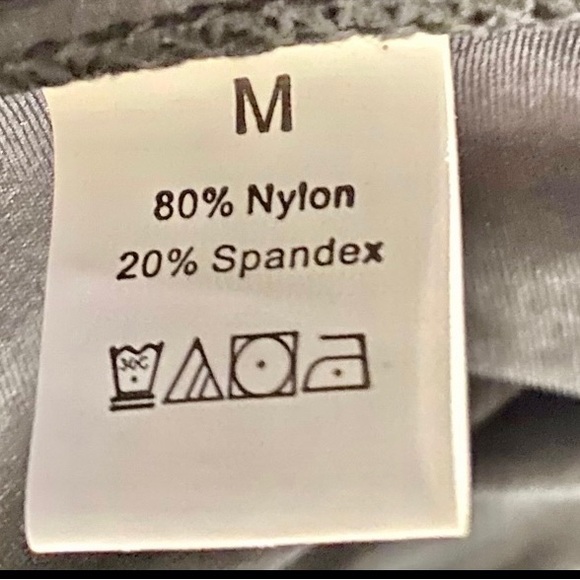 NWOT SWIMSUIT Black One Piece Plunge by Sweaty Rocks - Picture 10 of 12